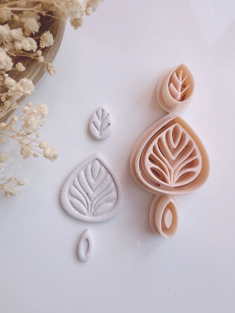 Virel Clay Cutter Set - S.I. Originals