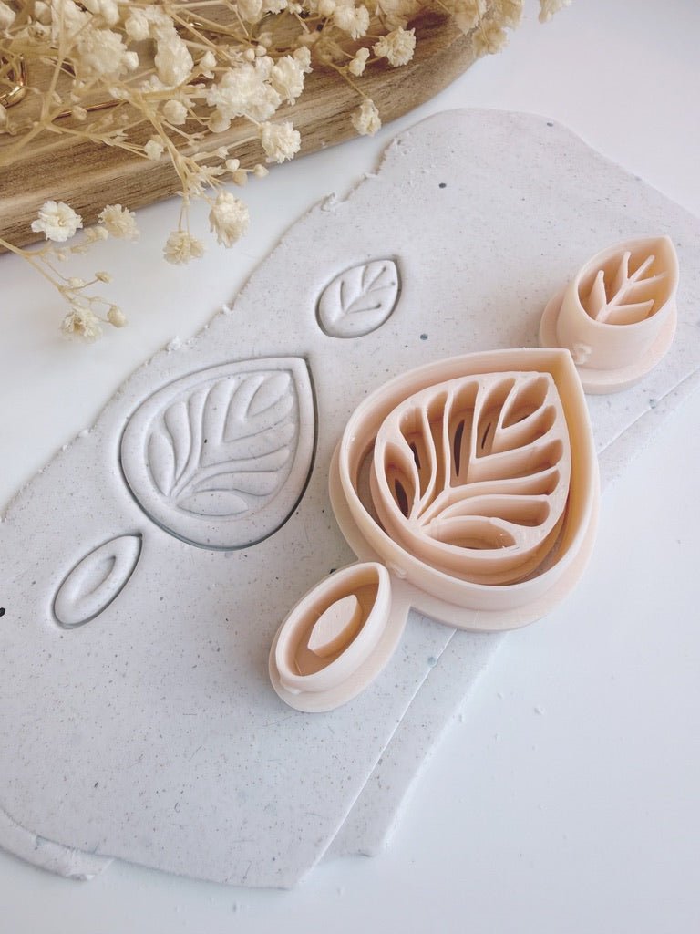 Virel Clay Cutter Set - S.I. Originals