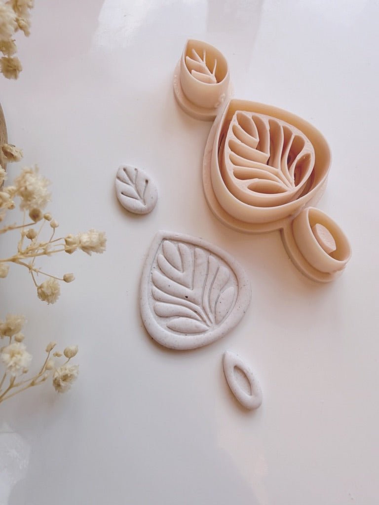 Virel Clay Cutter Set - S.I. Originals