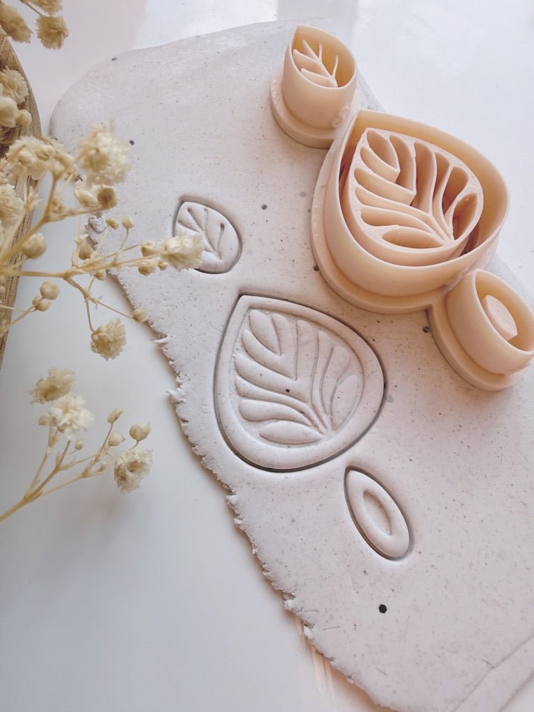 Virel Clay Cutter Set - S.I. Originals