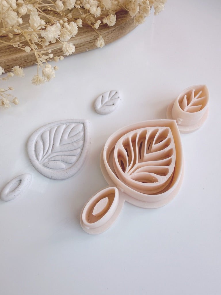 Virel Clay Cutter Set - S.I. Originals