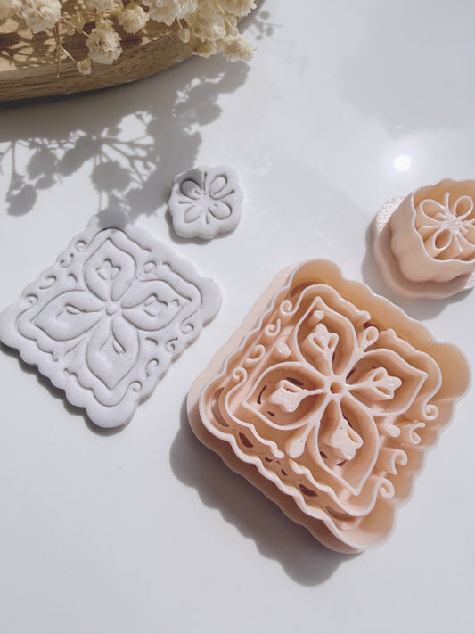 Virelia Floral Cutter Set - S.I. Originals