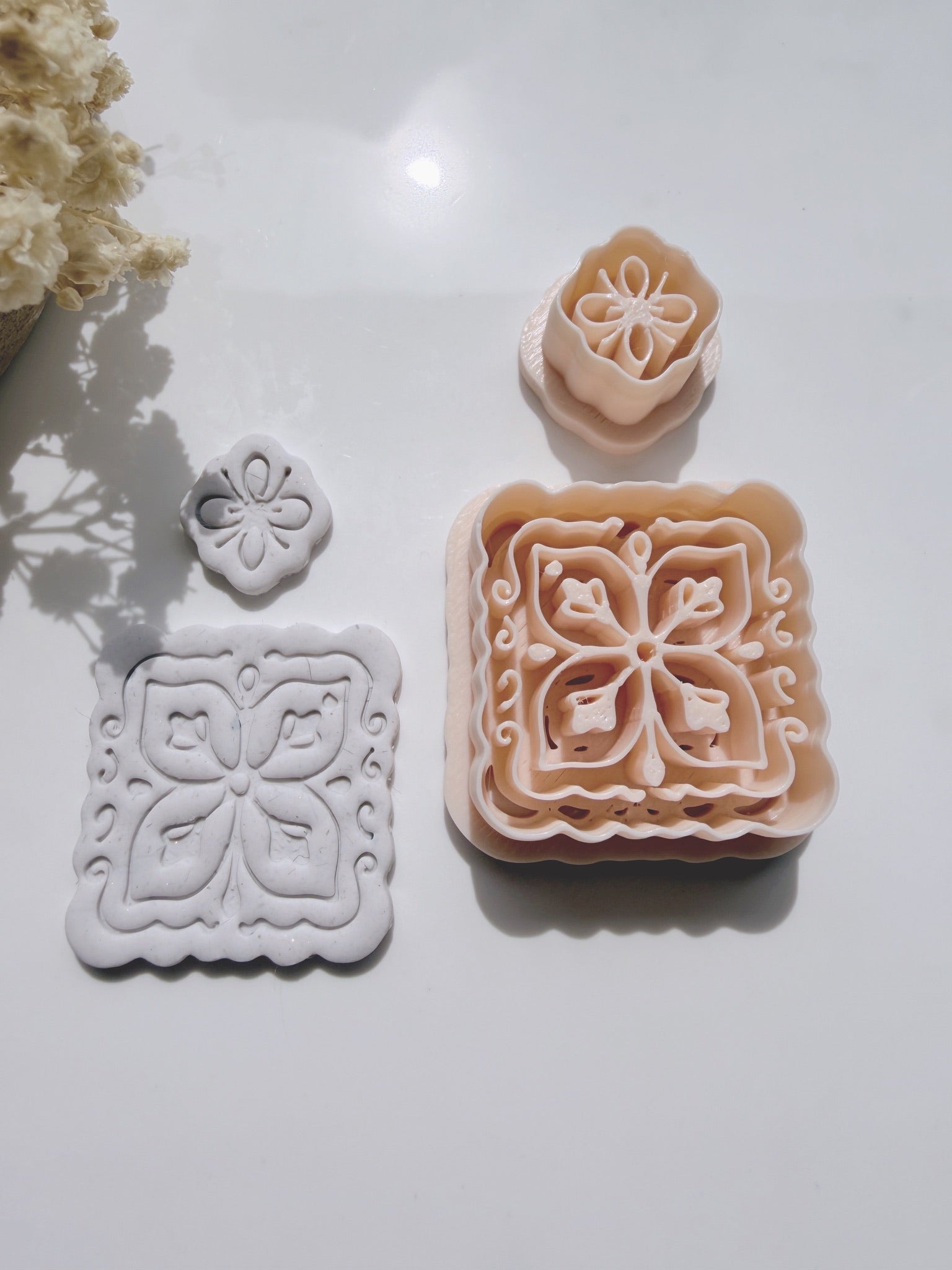 Virelia Floral Cutter Set - S.I. Originals