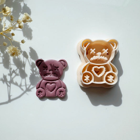 Voodoo Teddy 1 - S.I. Originals