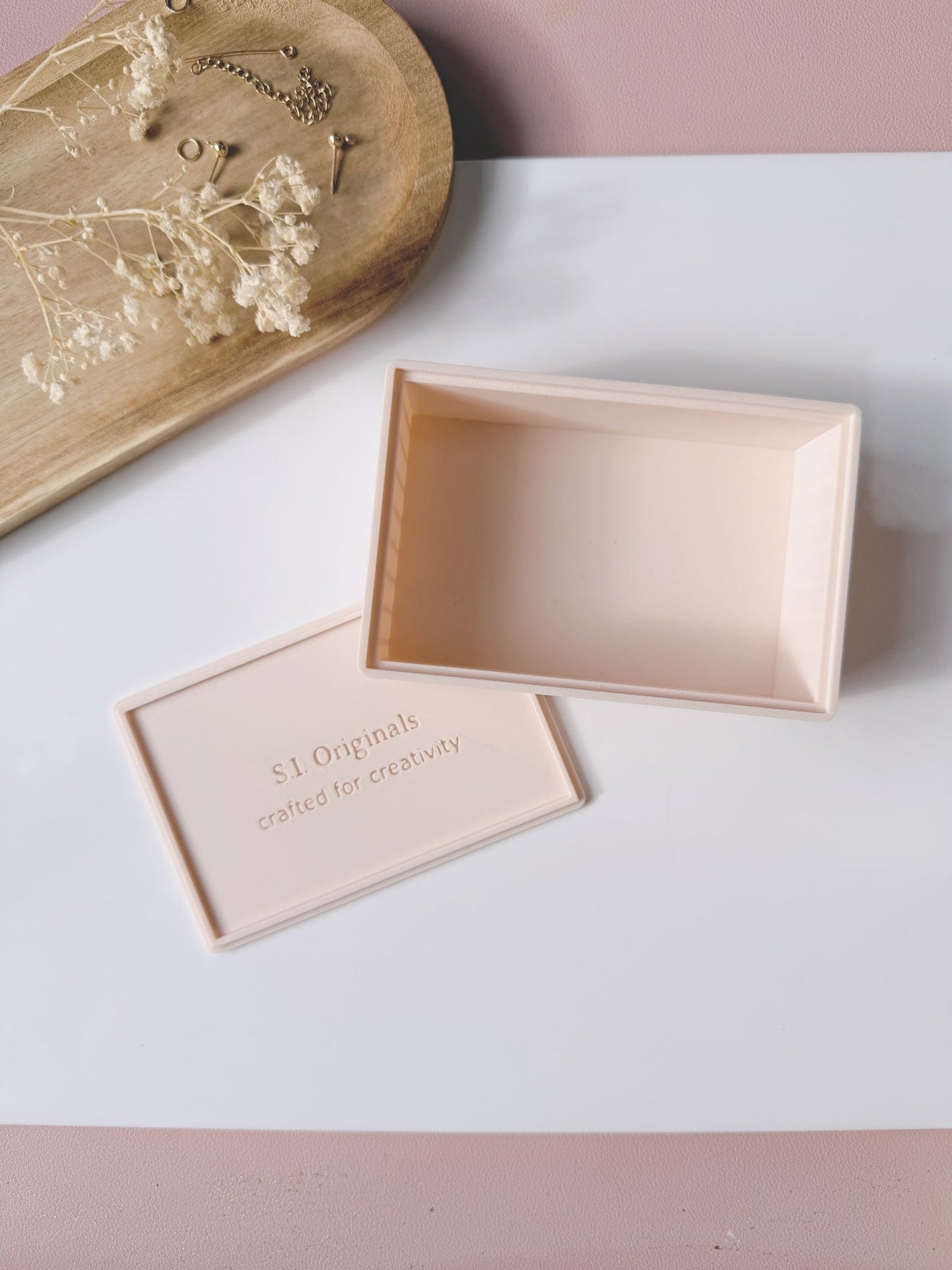 Waterdip Bakje met Spons – S.I. Originals - S.I. Originals