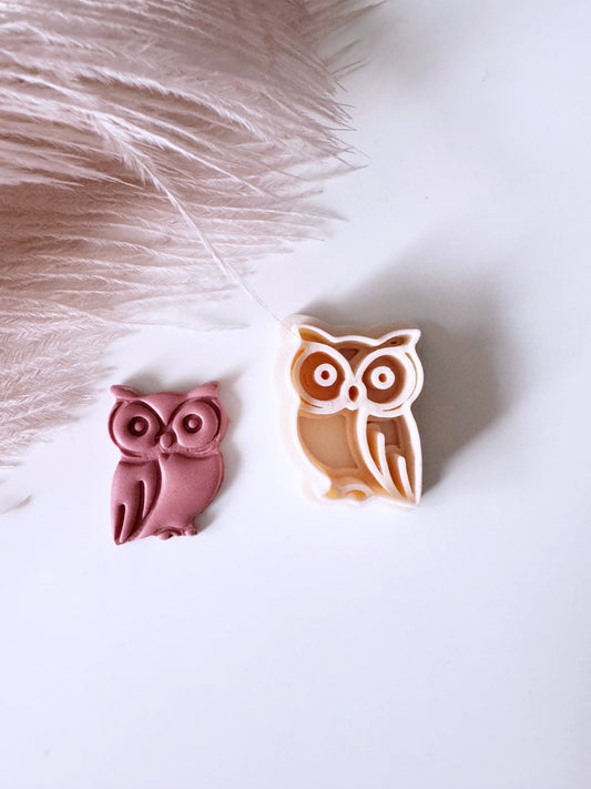 Wise Owl Cutter - S.I. Originals