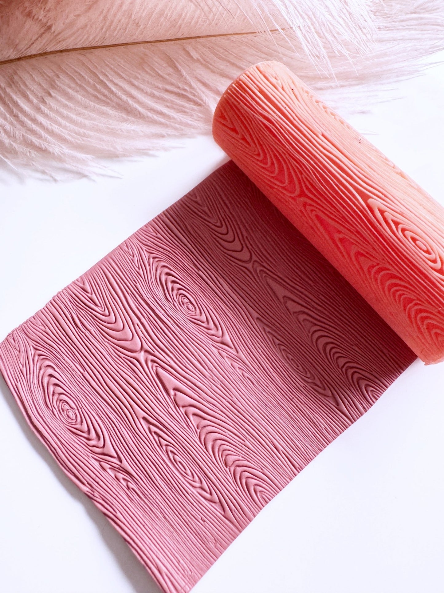 Wood 2 Texture Roller - S.I. Originals