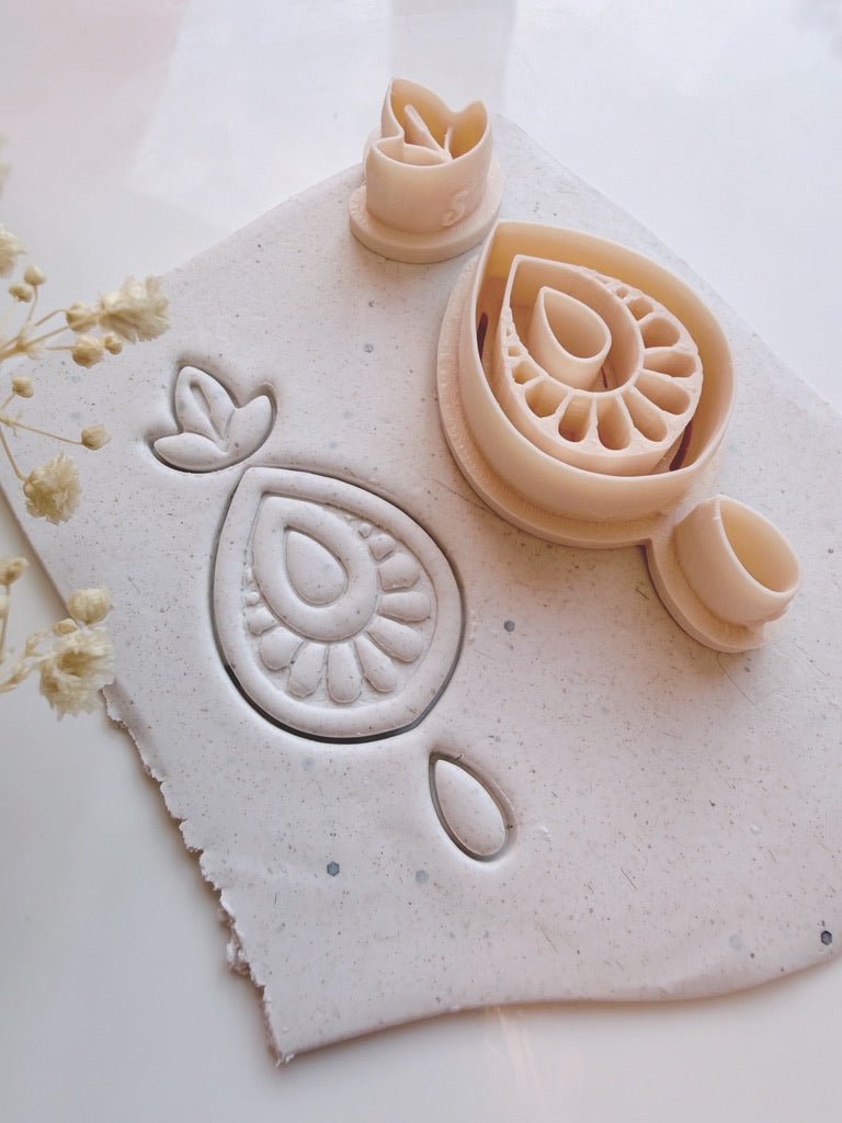 Yara Clay Cutter Set - S.I. Originals