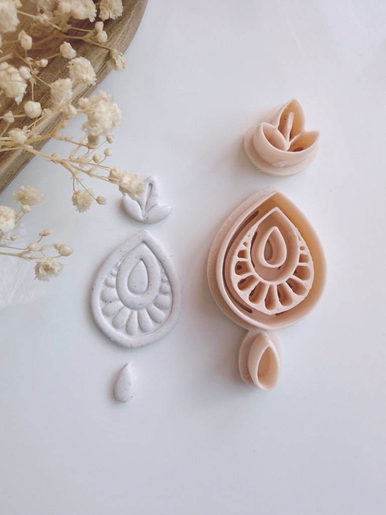 Yara Clay Cutter Set - S.I. Originals