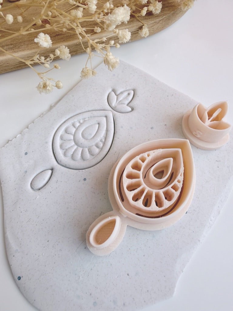 Yara Clay Cutter Set - S.I. Originals