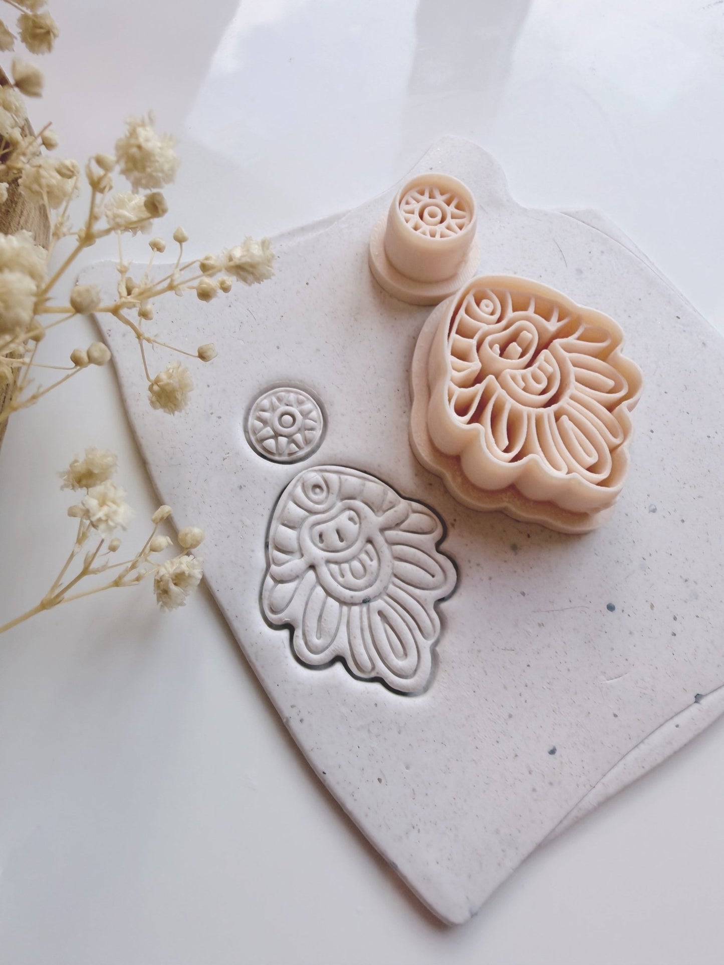 Zaira Clay Cutter Set - S.I. Originals