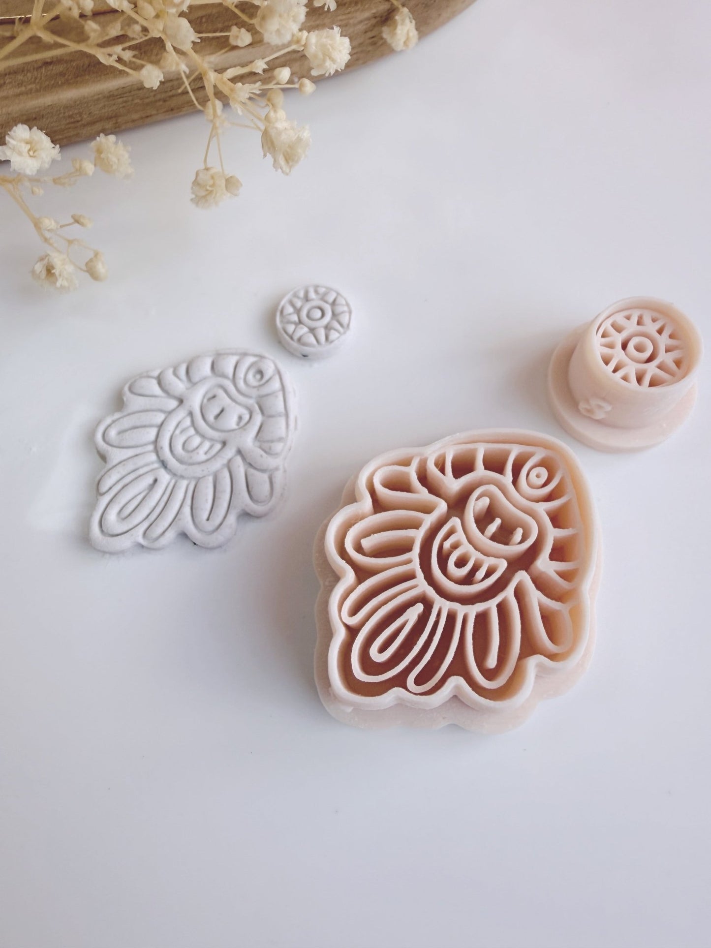 Zaira Clay Cutter Set - S.I. Originals