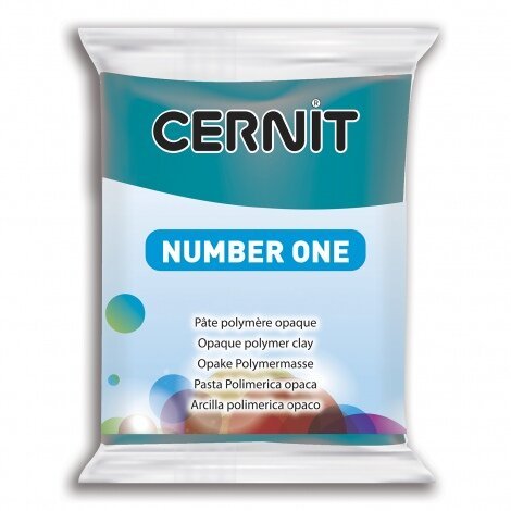 Cernit Number One Duck Blue 230 - S.I.Orginals