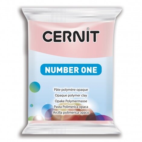 Cernit Number One English Pink 476 - S.I.Orginals