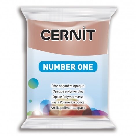 Cernit Number One Taupe 812 - S.I.Orginals
