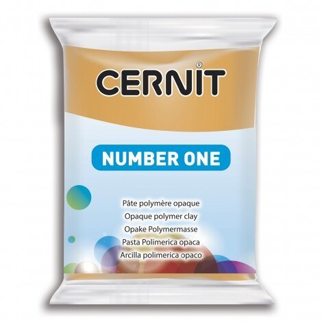 Cernit Number One Yellow Ochre 746 - S.I.Orginals