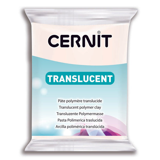 Cernit Translucent 005 - 56 gram - S.I.Orginals