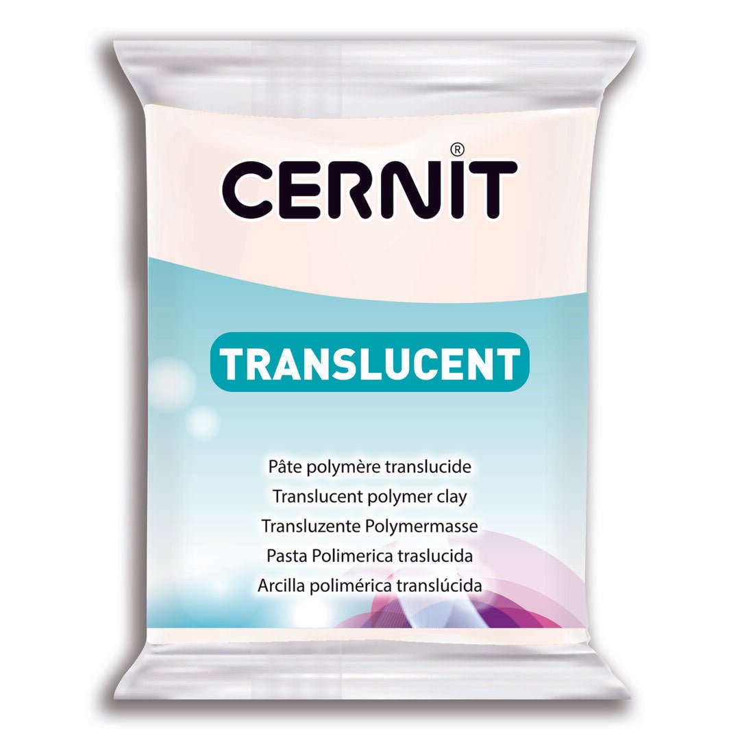 Cernit Translucent 005 - 56 gram - S.I.Orginals