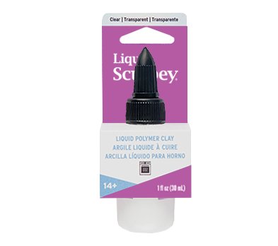 Liquid Sculpey - Clear (29 ml) - S.I.Orginals