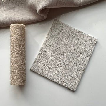 Sandpaper texture roller - S.I. Originals