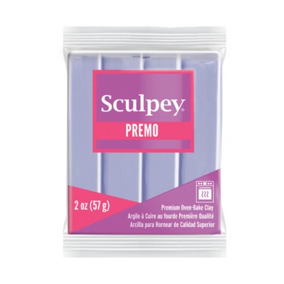 Sculpey Premo - Lavender (5538) 57 gram - S.I. Originals