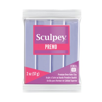 Sculpey Premo - Lavender (5538) 57 gram - S.I. Originals