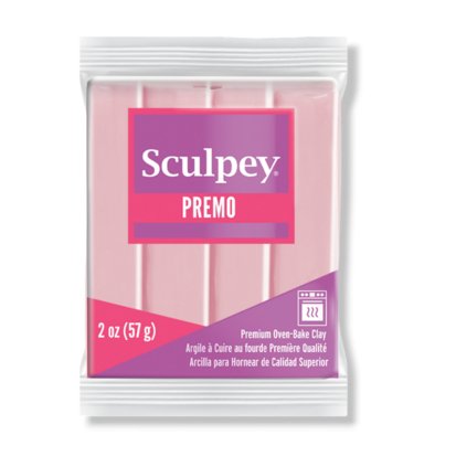 Sculpey Premo - Light Pink (5508) 57 gram - S.I. Originals