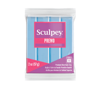 Sculpey Premo - Pale Blue (5014) 57 gram - S.I. Originals