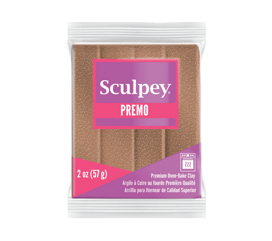 Sculpey Premo - Rose Gold Glitter (5135) 57 gram - S.I. Originals