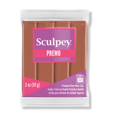 Sculpey Premo - Terra Cotta (5533) 57 gram - S.I. Originals