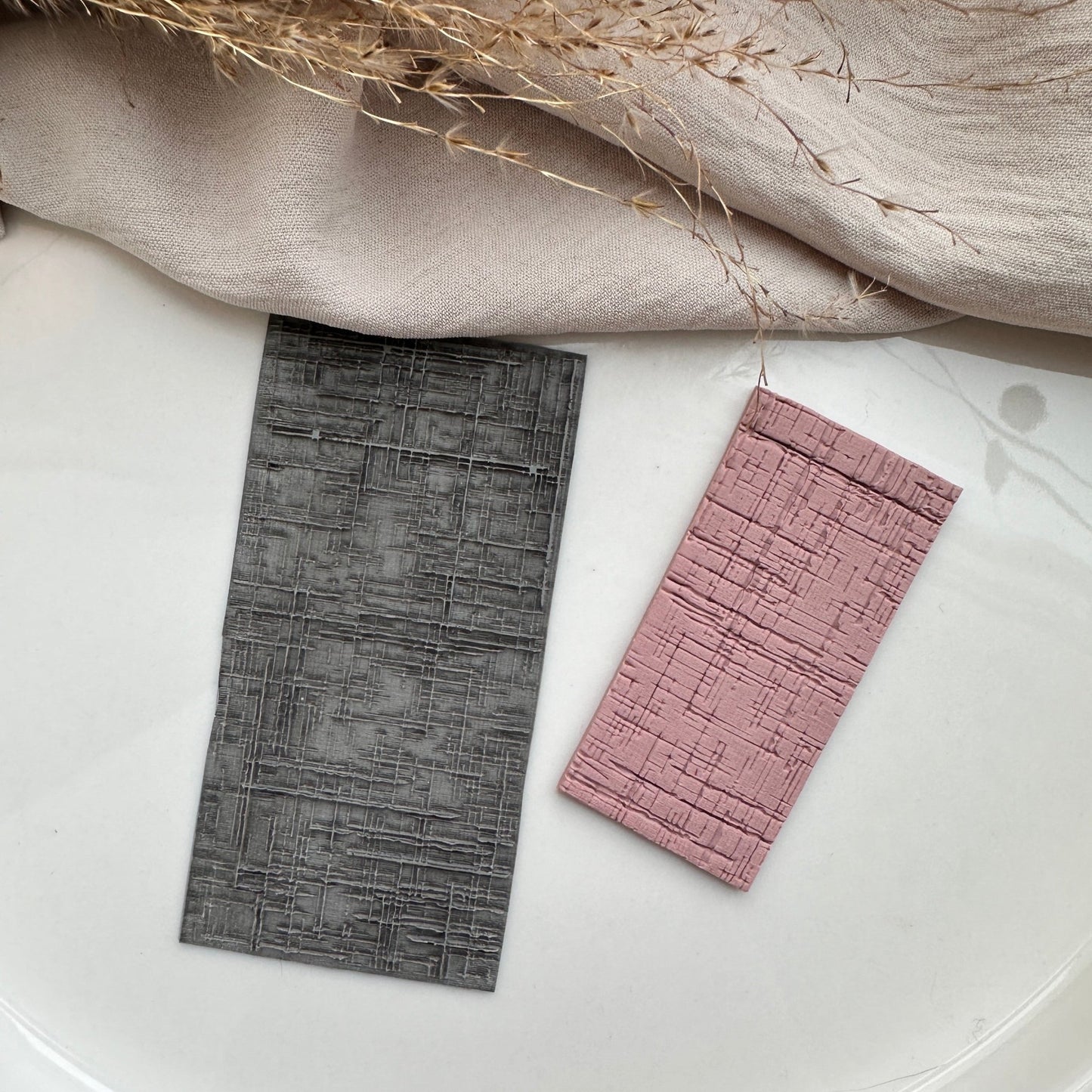 Texture mat linen - S.I.Orginals